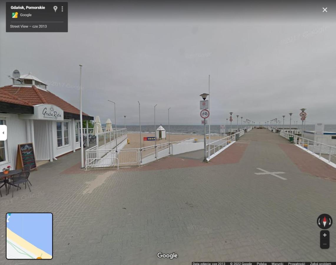 Mieszkanie 2-Pokojowe Blisko Plazy Gdańsk Buitenkant foto