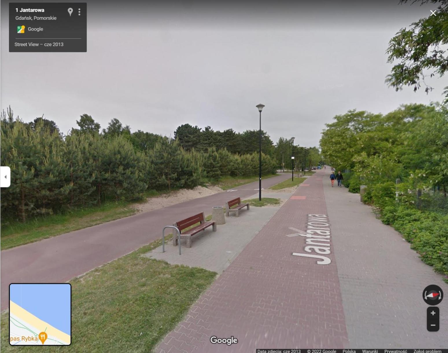 Mieszkanie 2-Pokojowe Blisko Plazy Gdańsk Buitenkant foto