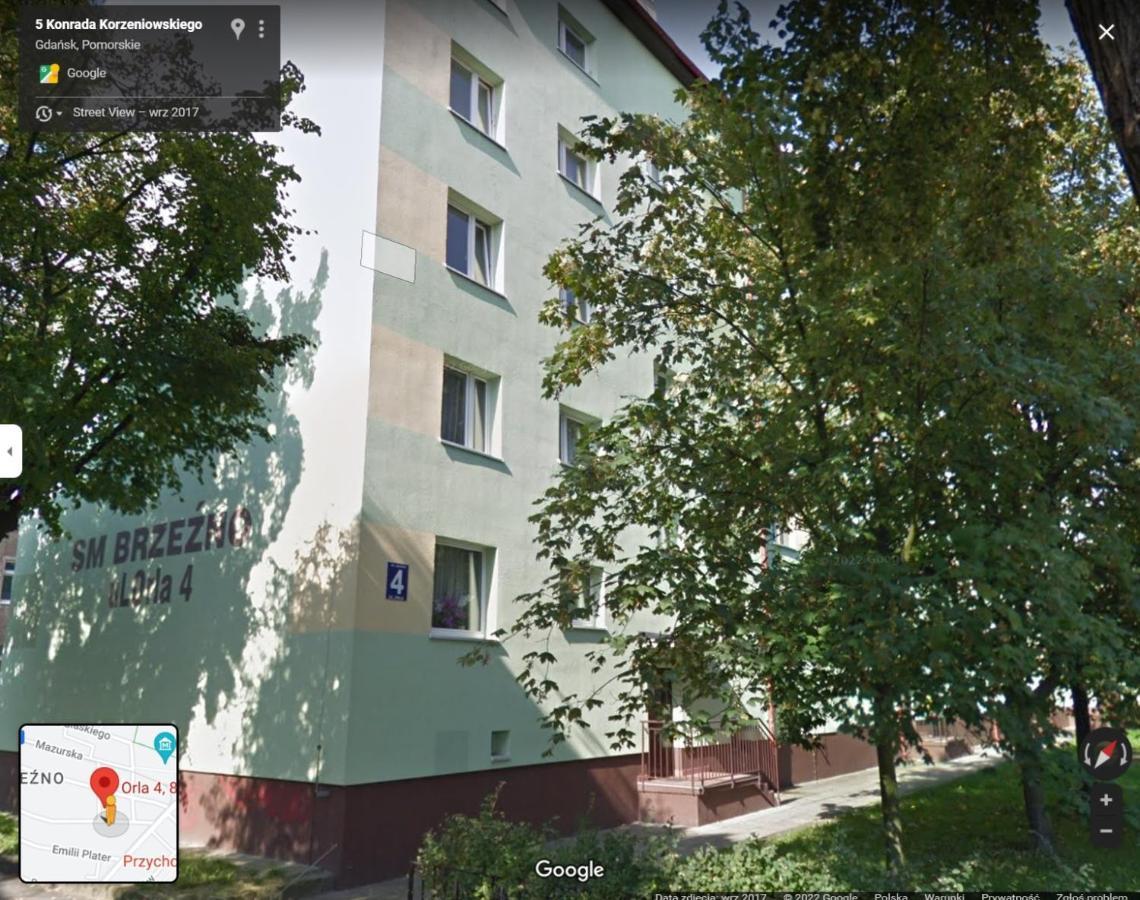 Mieszkanie 2-Pokojowe Blisko Plazy Gdańsk Buitenkant foto